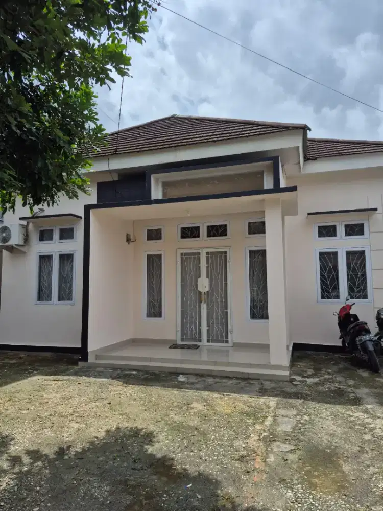 Disewakan Rumah di  Rumbai