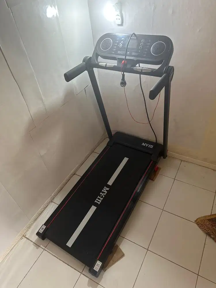 MY-HI Alat treadmill ( Bekas pakai )