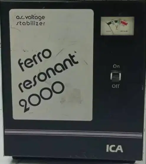 Stabilizer ICA Ferro Resonant 2000