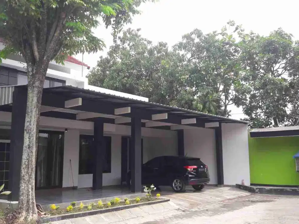 Dijual rumah cluster gajahan colomadu