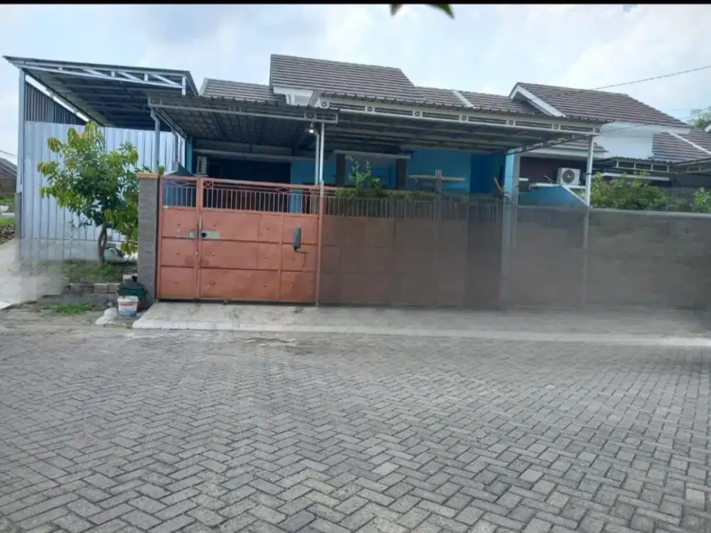 Dijual Rumah Perumahan Sentraland Driyorejo Gresik