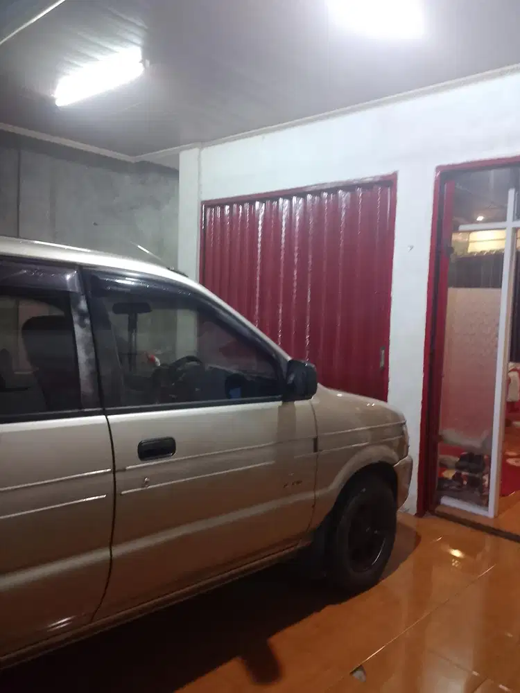 Isuzu Panther 2001 Diesel