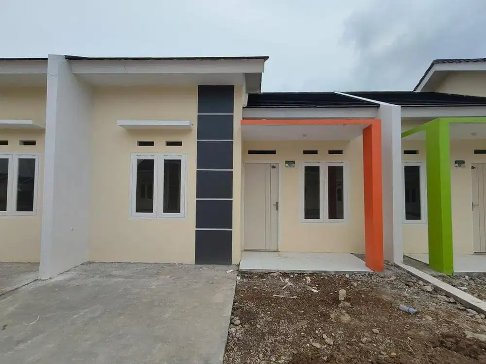 OVER KREDIT RUMAH MURAH