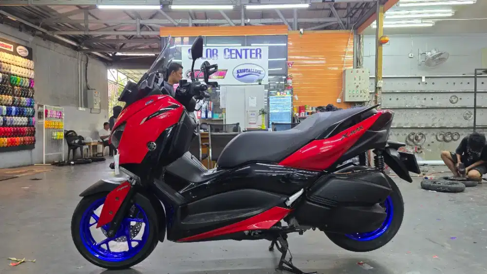 Yamaha Xmax 2022