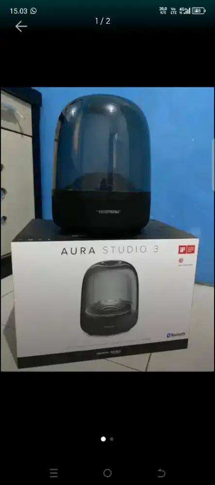 HK aura studio 3