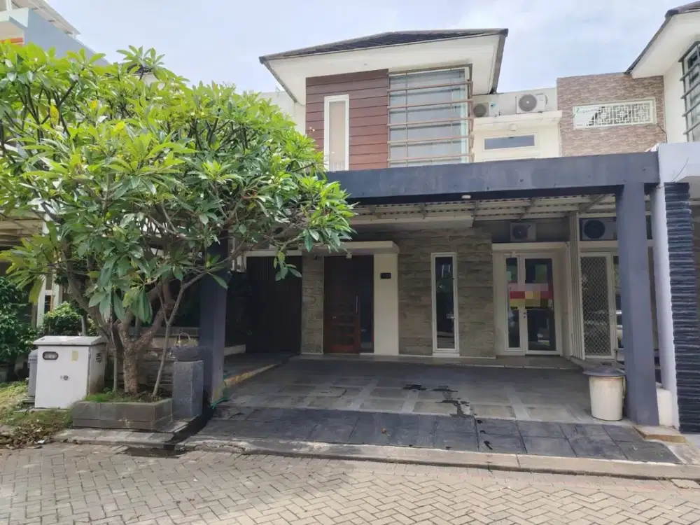 DIJUAL RUMAH PERUMAHAN CITRA HARMONI TAMAN,SIDOARJO