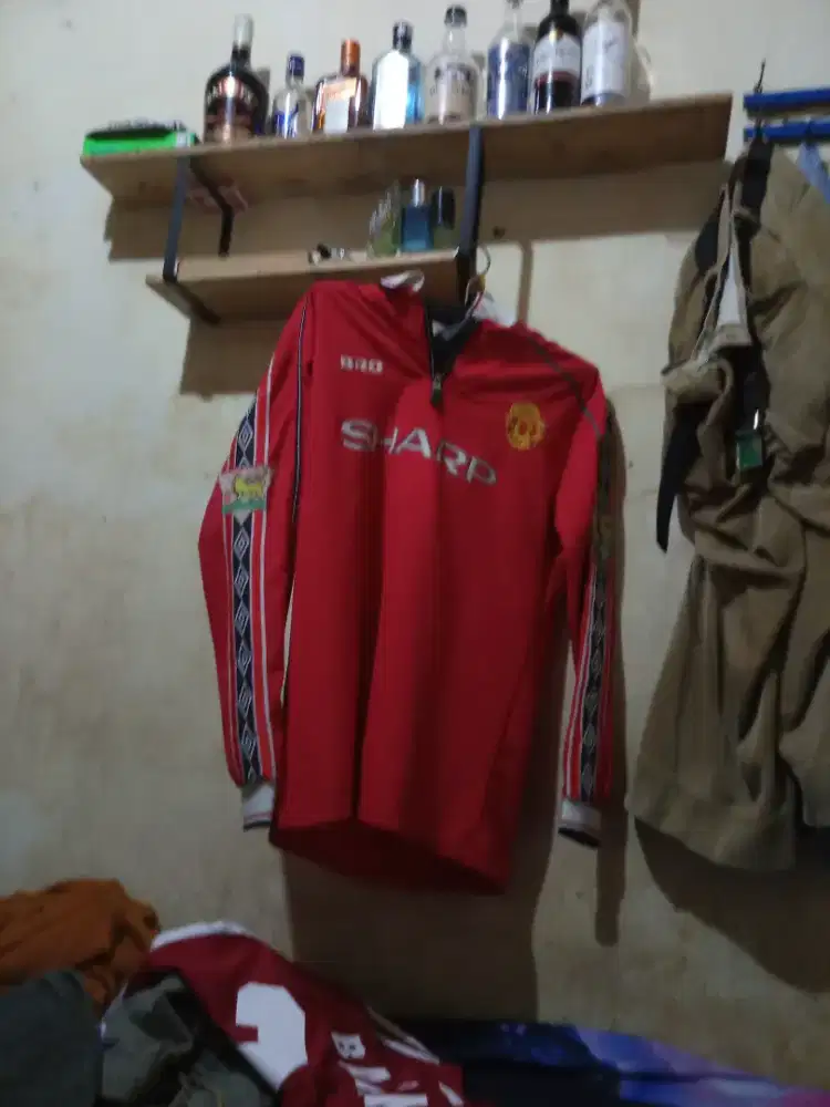 Jersey bola mu dan timnas