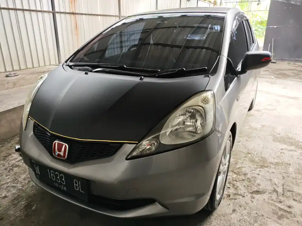 Jazz ge8 2009 MT