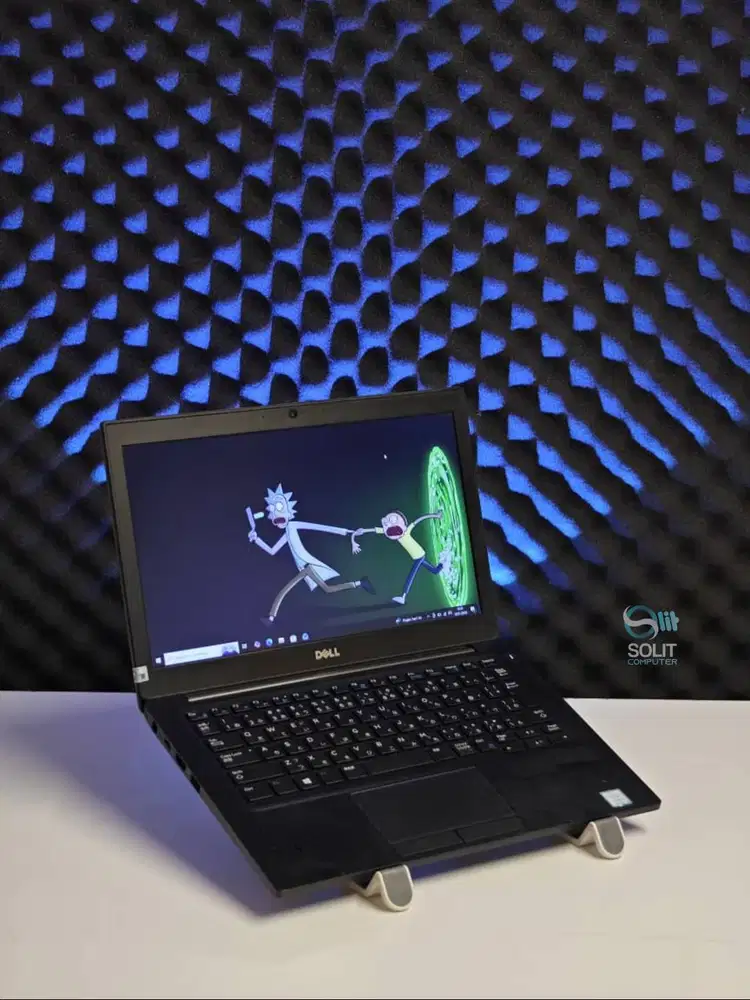 Laptop Dell Latitude 7280 | i5 | 8GB | SSD 256GB | Bonus Mouse