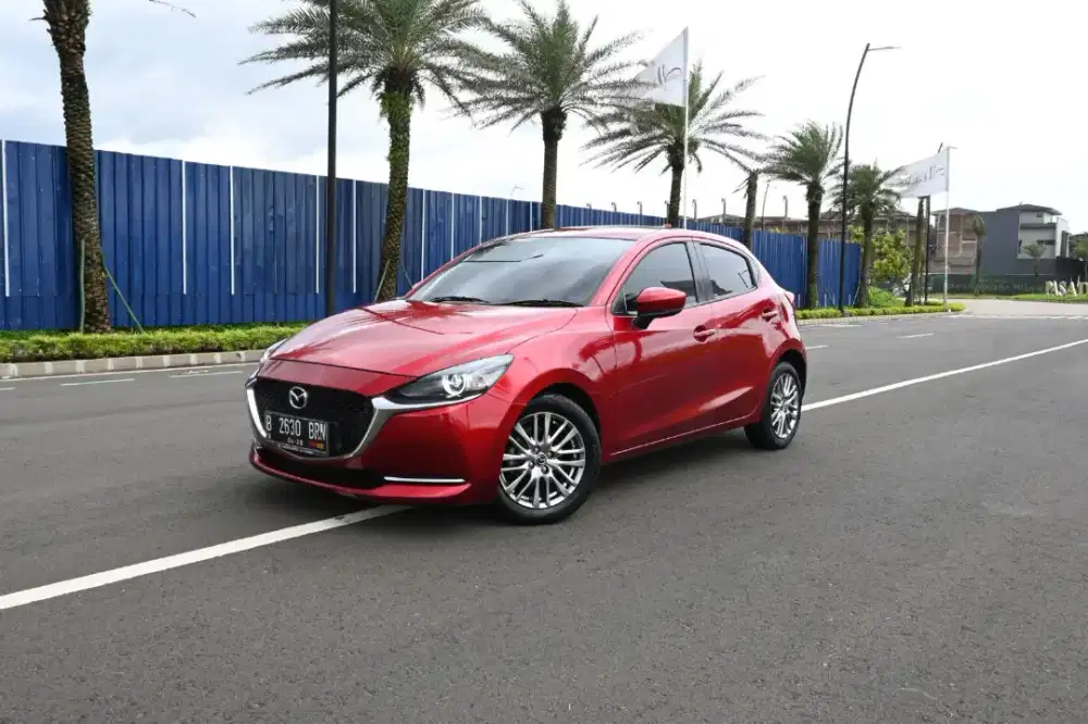 (Tdp2jt) Mazda2 GT 2021