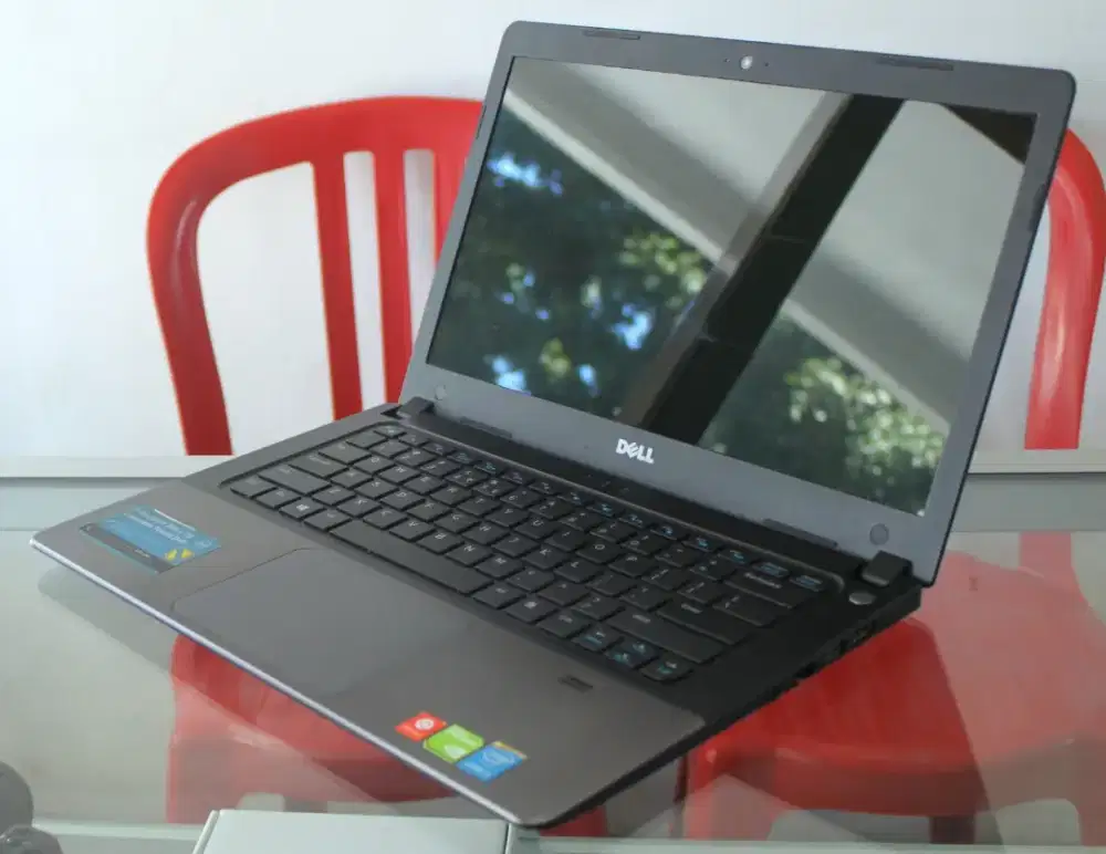 Laptop Gaming Design Core i5 Doble VGA