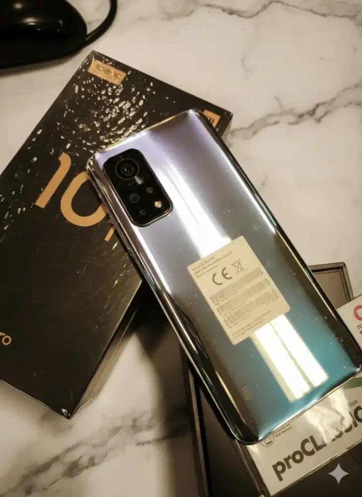 XIAOMi MI 10T PRO 5g 8gb/256gb