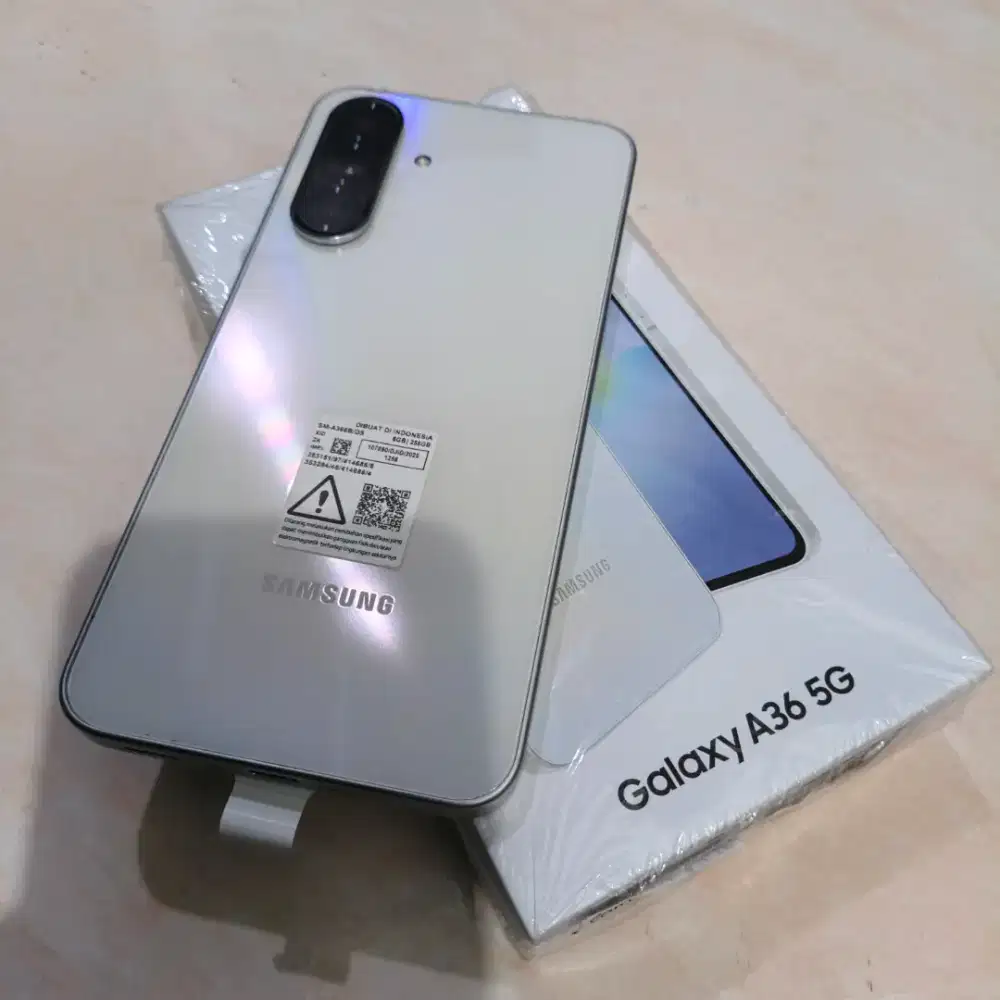 Samsung A36 5G 8/256 second mulus
