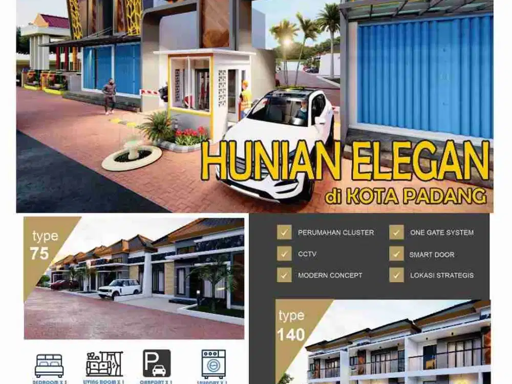 Cluster Naysa Residence