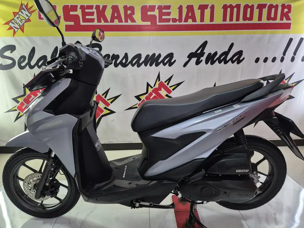 Beat deluxe iss cbs 2024, siap pakai