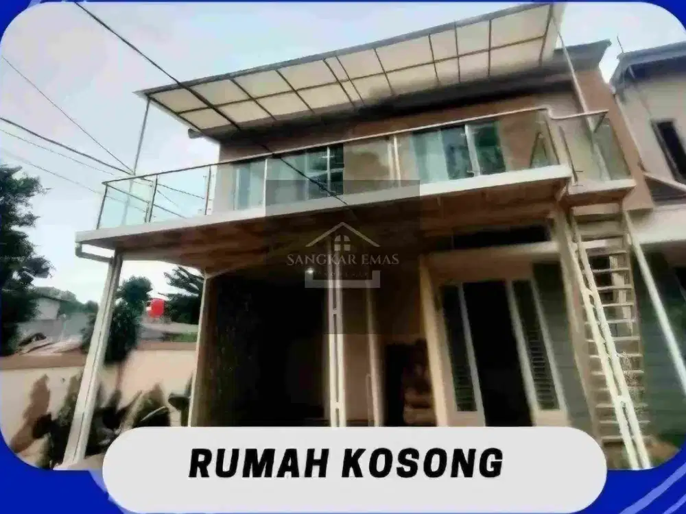 Dijual Cepat Rumah Murah di Cluster Villa Cimuning
