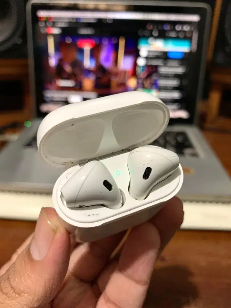 Apple Airpods 2 Resmi