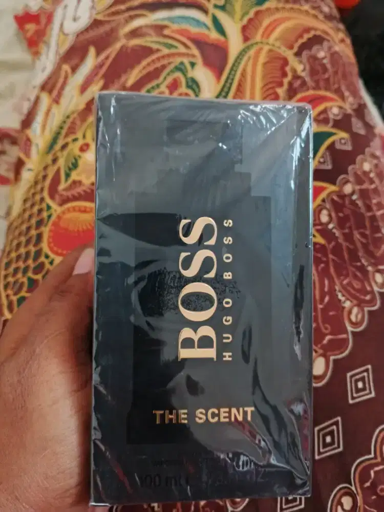 Parfume grade import SG