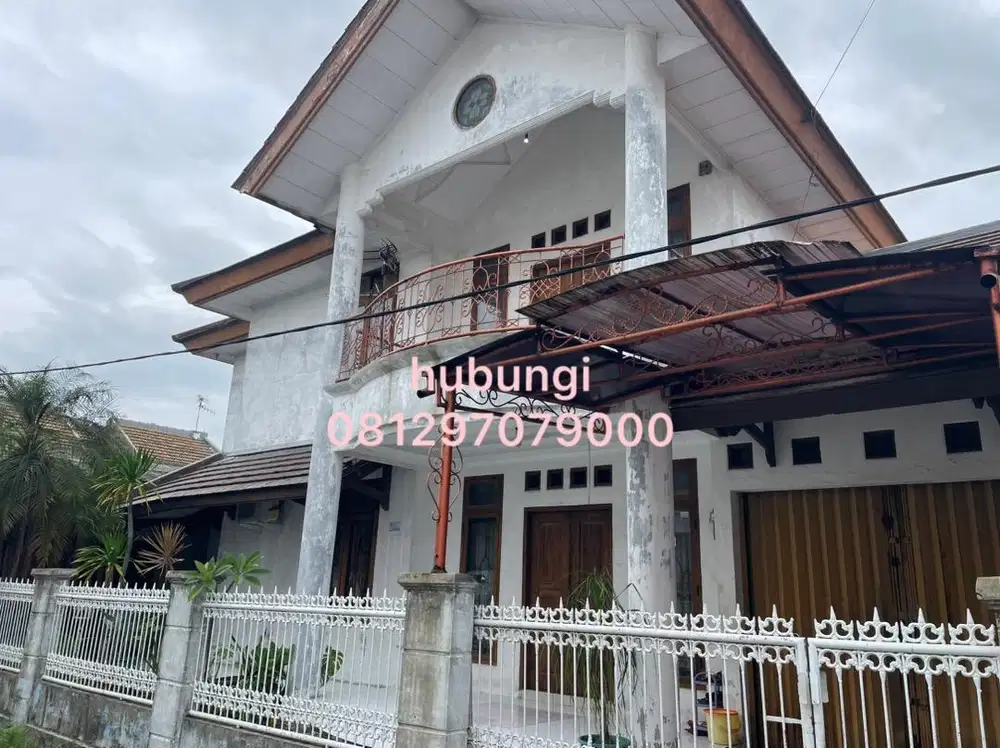 Rumah 2 Tingkat