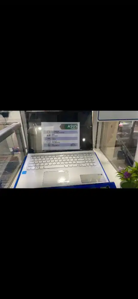 JUAL LAPTOP ASUS A509FA – SECOND MULUS & KENCANG