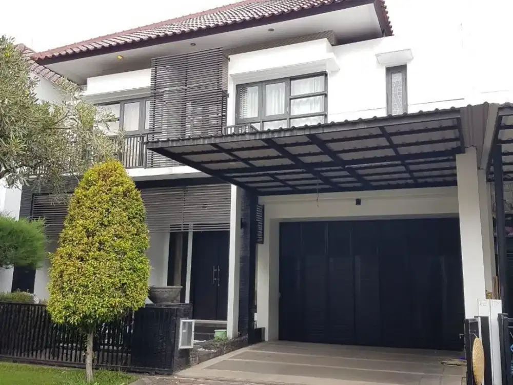 FOR SALE RUMAH CANTIK STRATEGIS DI KERTAJAYA INDAH SURABAYA KOTA AA 15