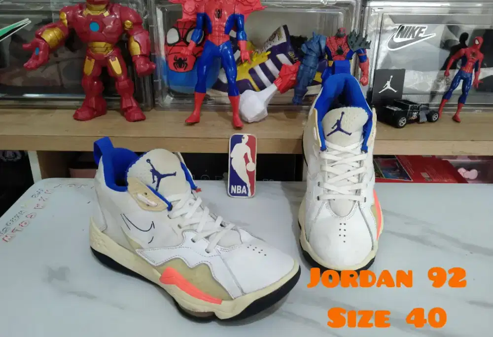 Sepatu Basket Nike Jordan