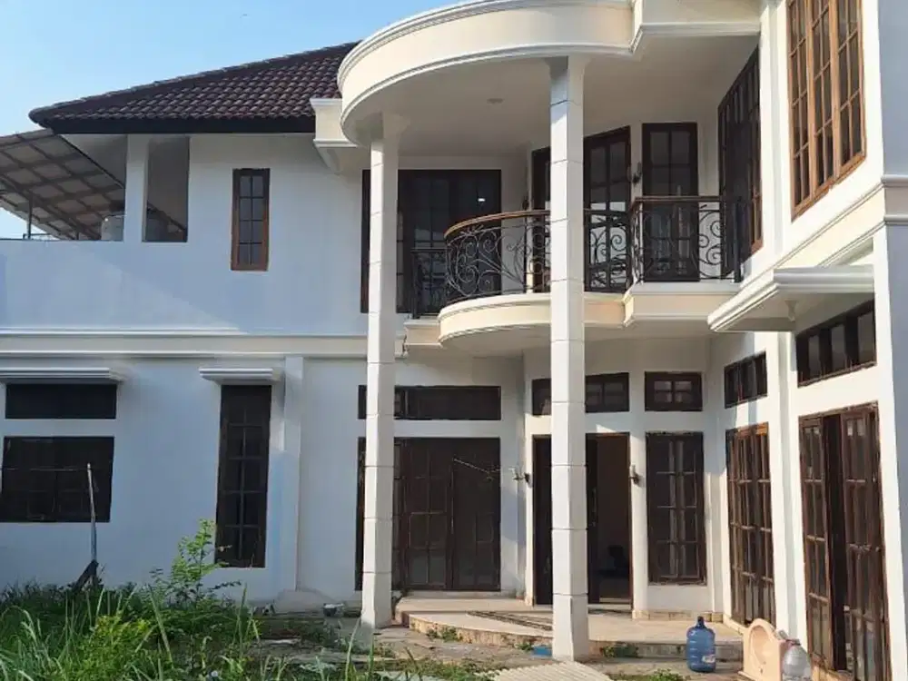 Dijual Cepat Rumah Gentong Ngantong di Banjar Wijaya