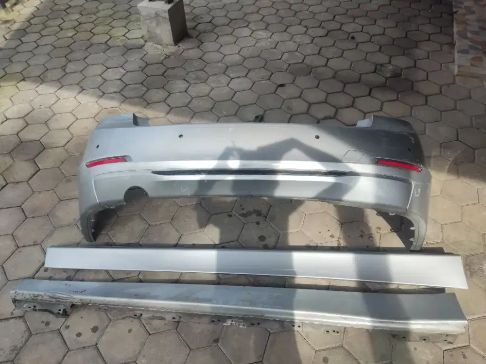 Bumper original BMW f30 sport 2013