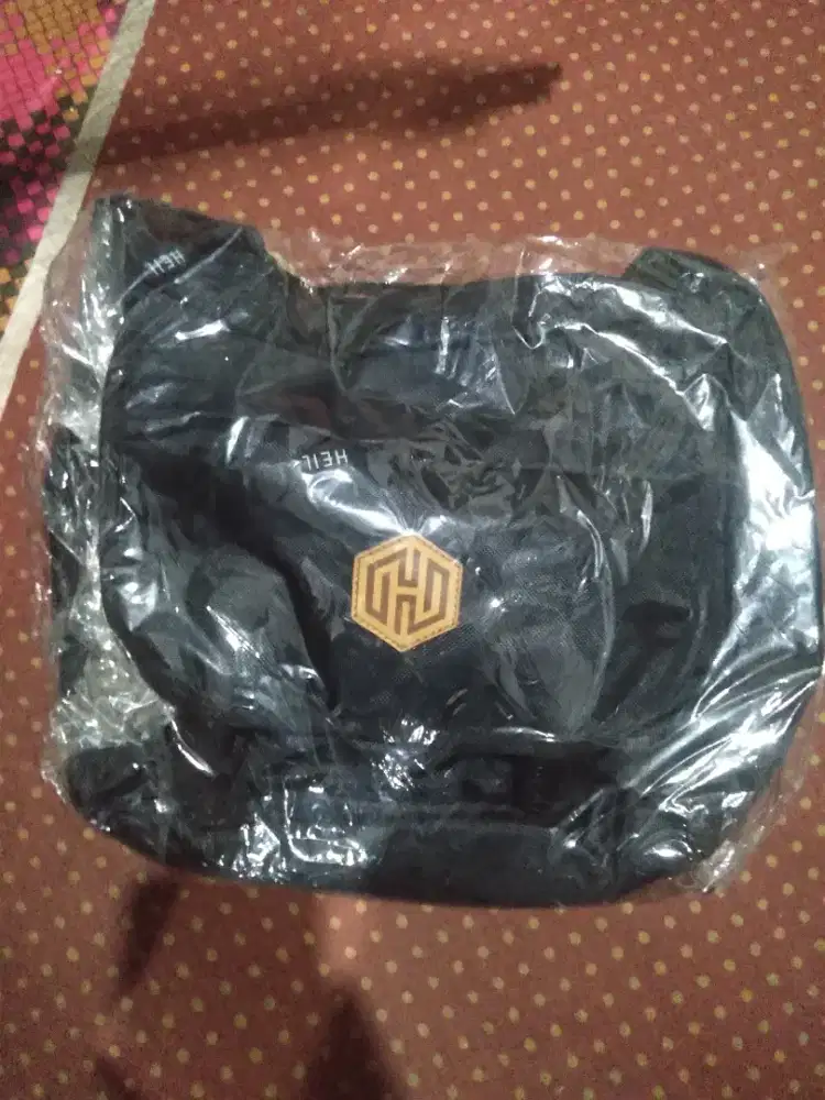 Tas merk heilgear bisa untuk laptop juga