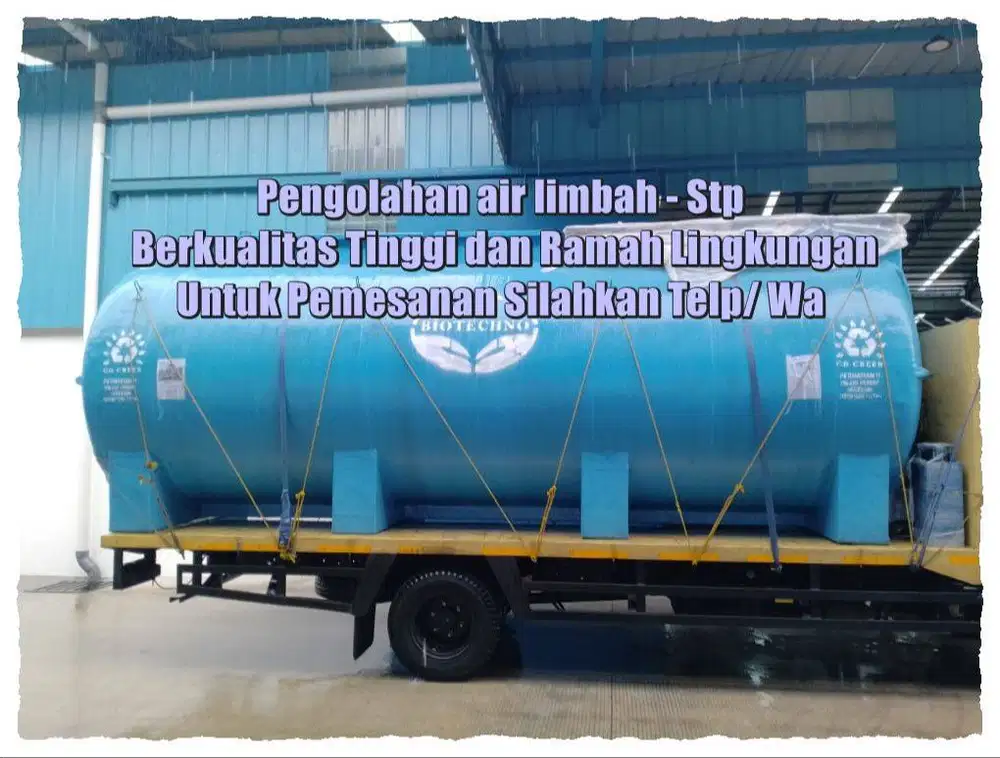 IPAL-IPALBiotech-IPAL Klinik-IPAL Restoran-IPAL Medis-STP fiber -IPAL