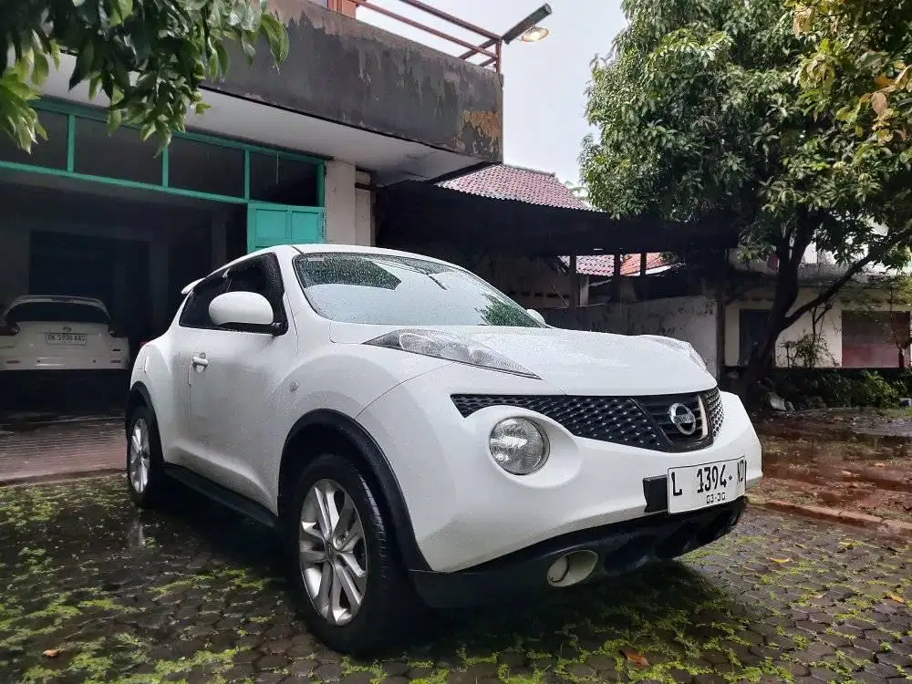 HARGA CASH TERMURAH NISSAN JUKE RX 2012 pcd hrv crv jazz brio yaris