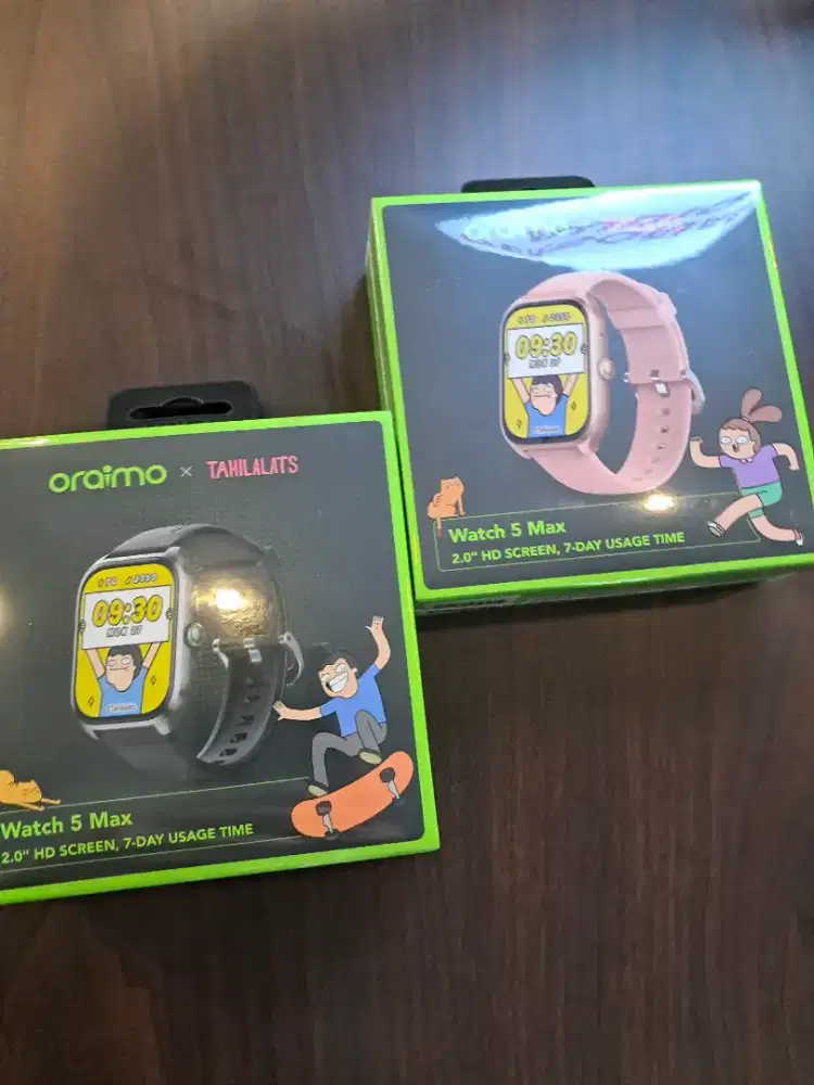 smartwatch oraimo osw 804