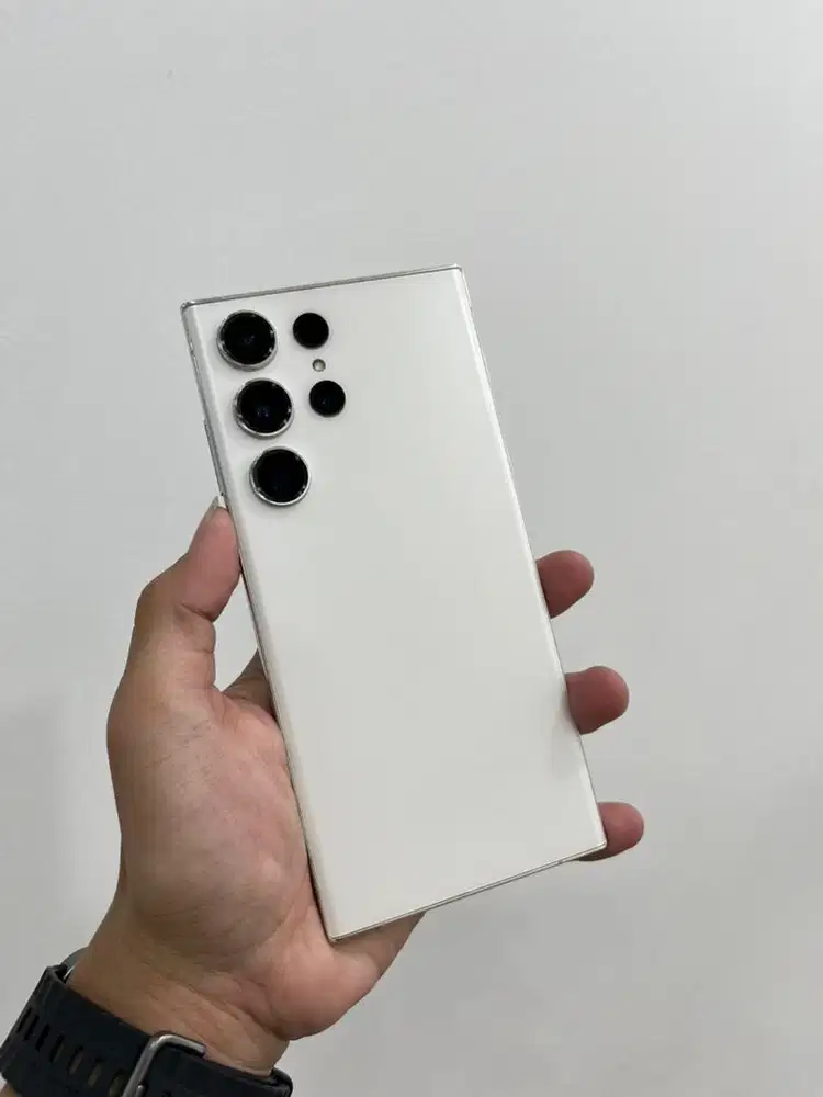 Samsung S23 Ultra 12/256gb Resmi Cream