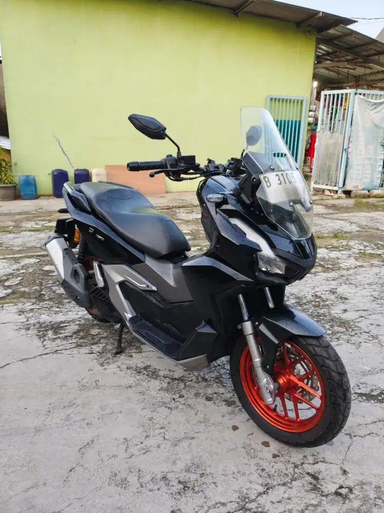 *HONDA ADV 2022 HITAM