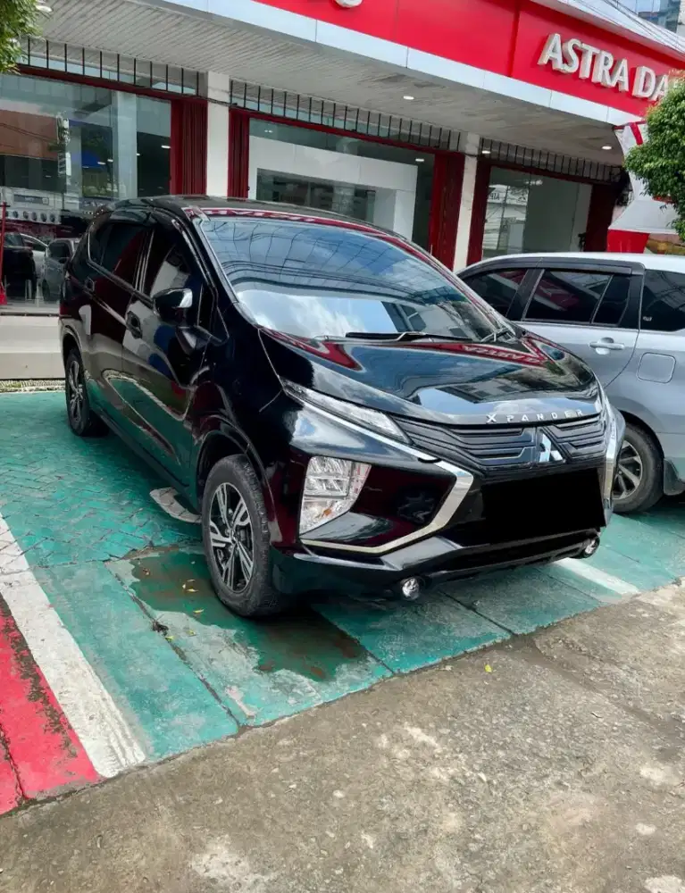 [Dp 19jt ] Xpander 1.5 Exceed MT 2021 [Km 48 ribuan]