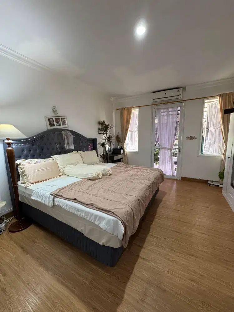 Dijual Rumah di Citra Gran Cibubur, Selangkat ke Tol Jatikarya