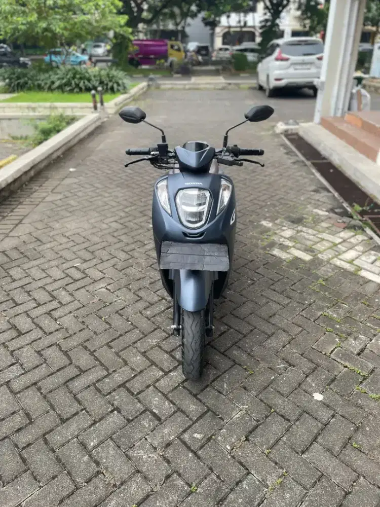HONDA GENIO FABULOUS 2022 MESIN HALUS