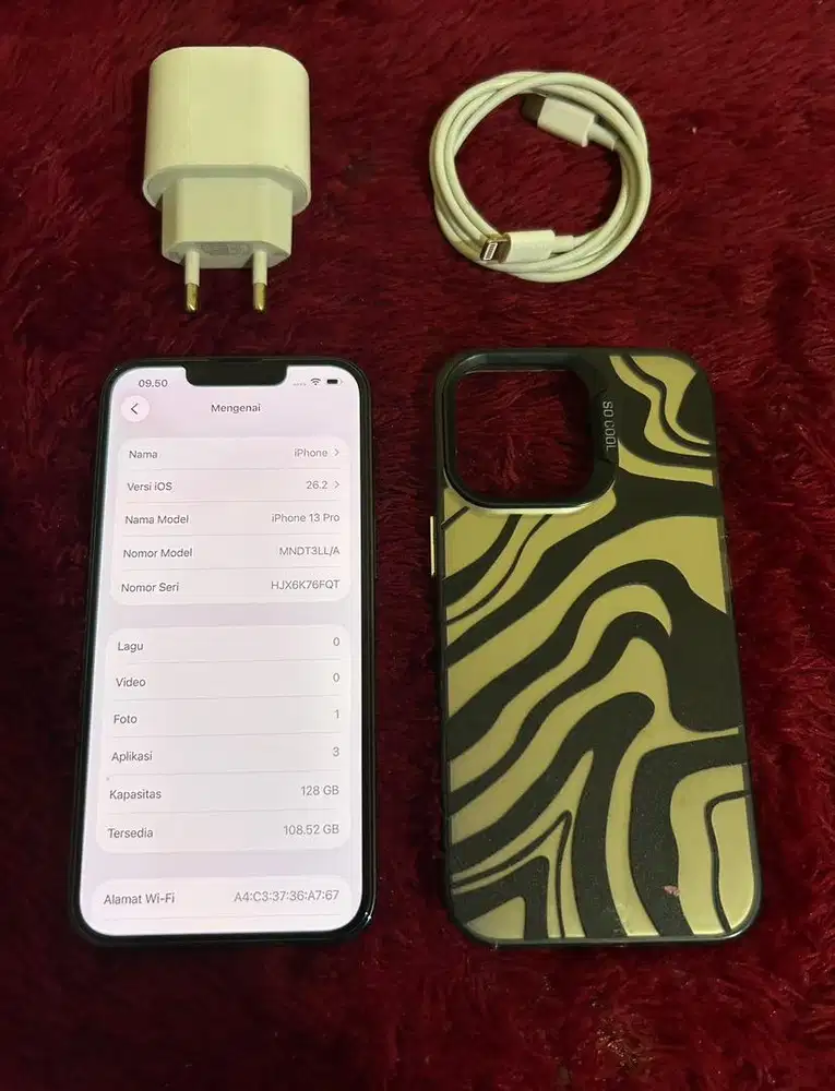 iPhone 13 Pro 128gb Inter