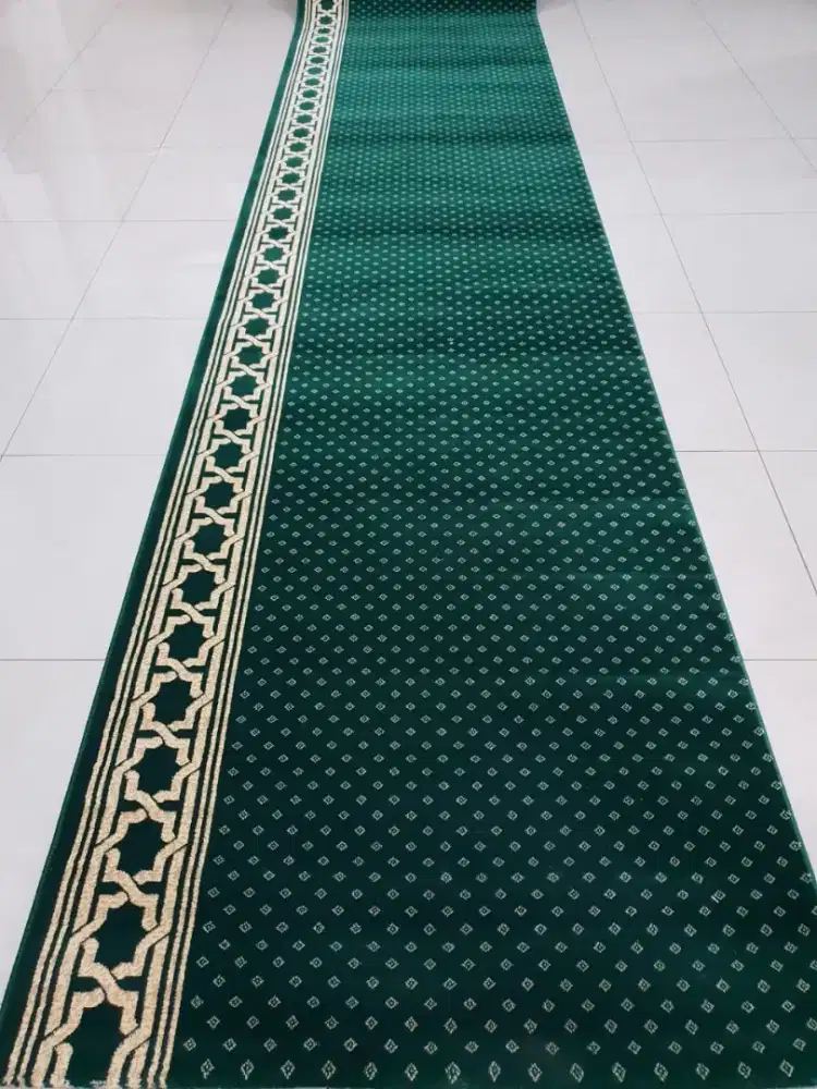 Karpet Masjid Langsung Import Turkiye
