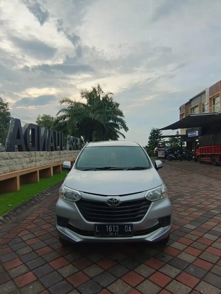 Toyota Avanza 2017  Bensin