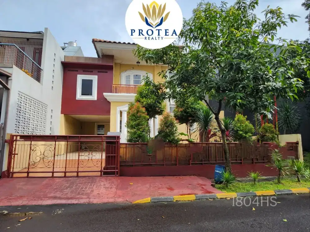 Jual Cepat Rumah di BSD Timur dalam Cluster strategis