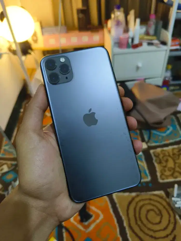 iPhone 11 Promax 256Gb Spacegrey