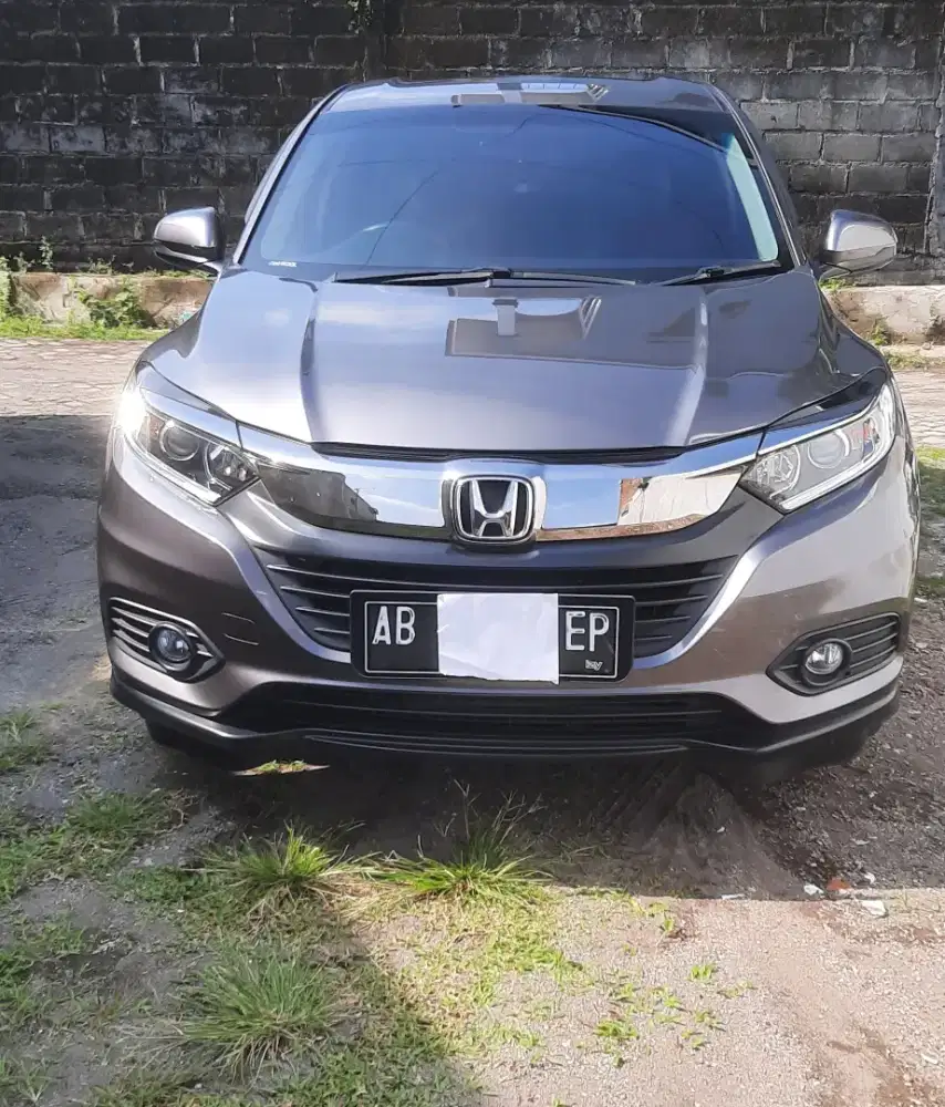 Honda HRV E matic 2021 AB Asli Tangan Ke 1