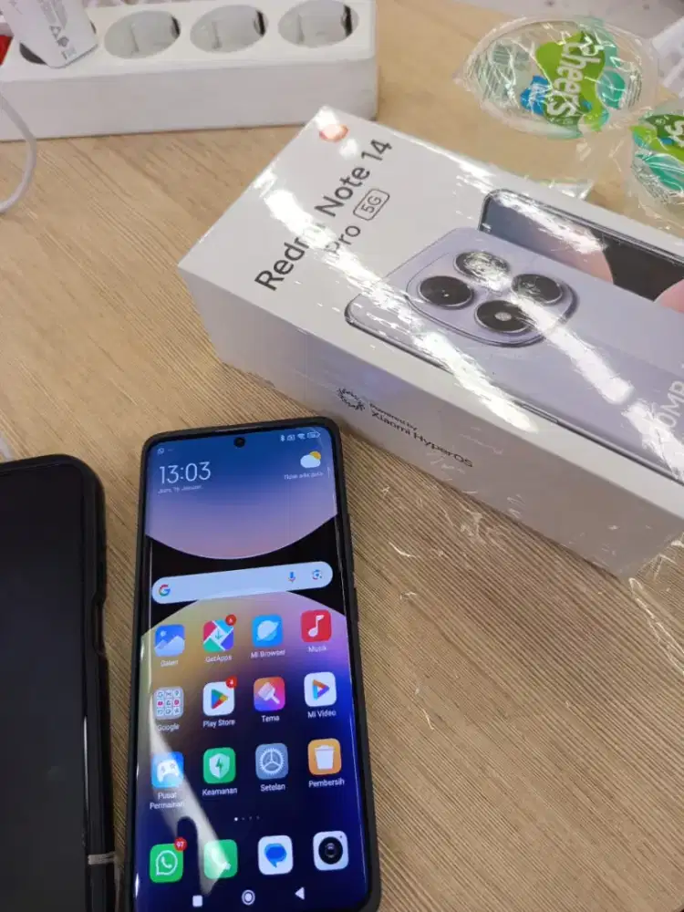 REDMI NOTE 14 SERIES TERBARU