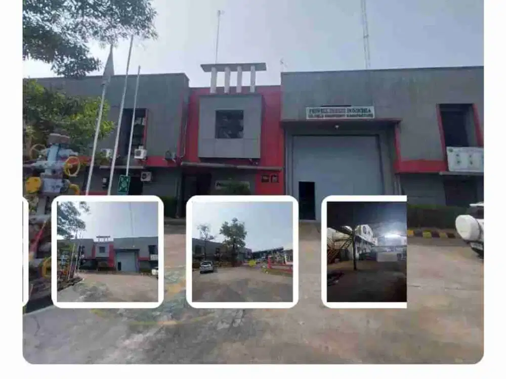 DI LELANG TANAH dan BANGUNAN 2820m