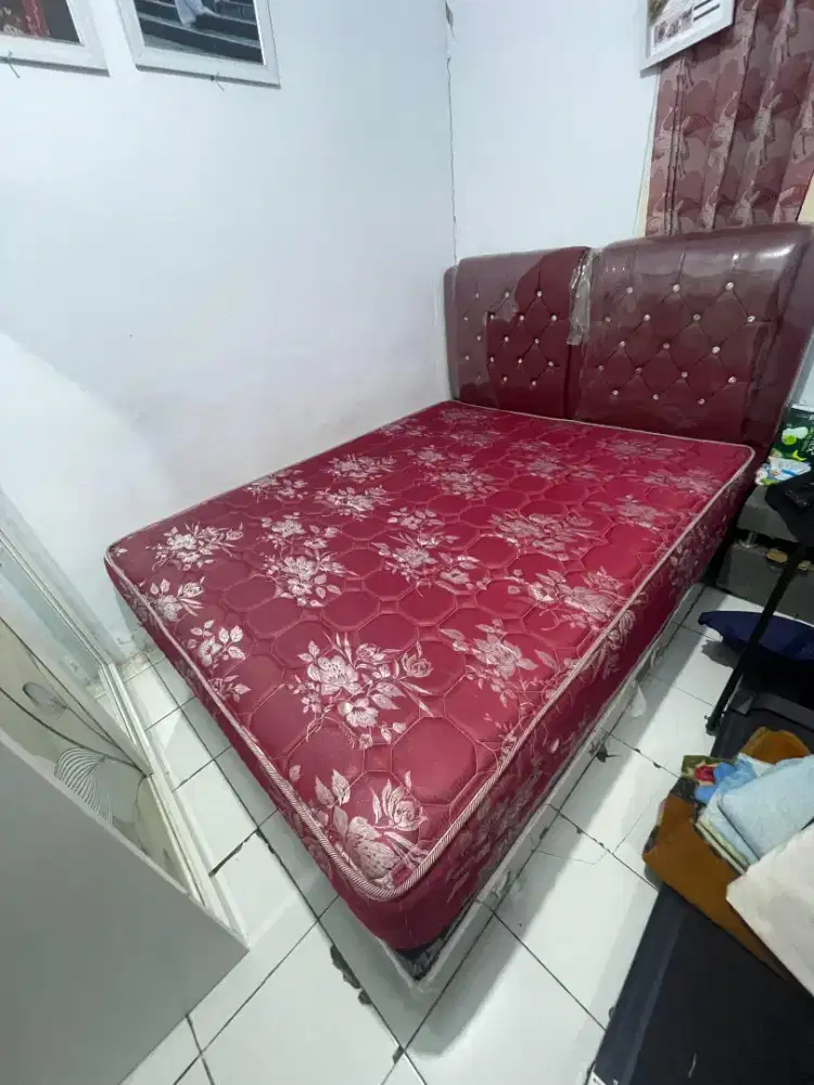 Preloved kasur nomor 1