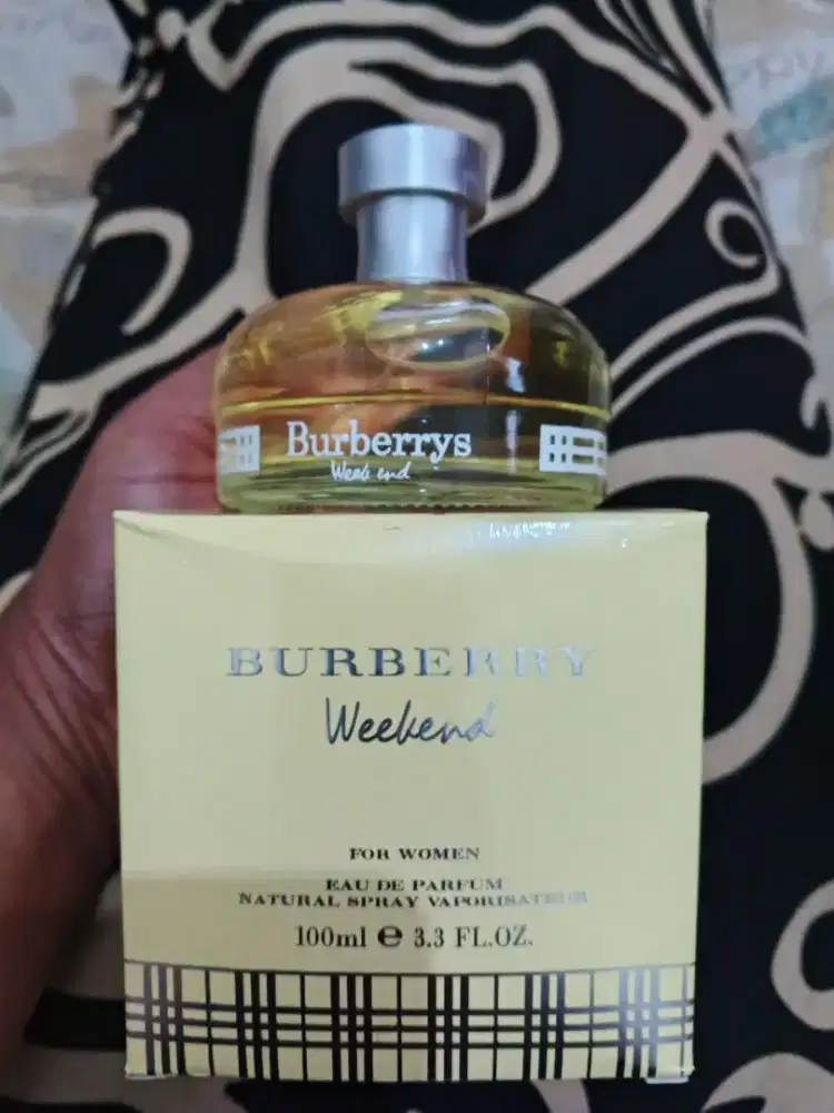 Parfume grade import SG