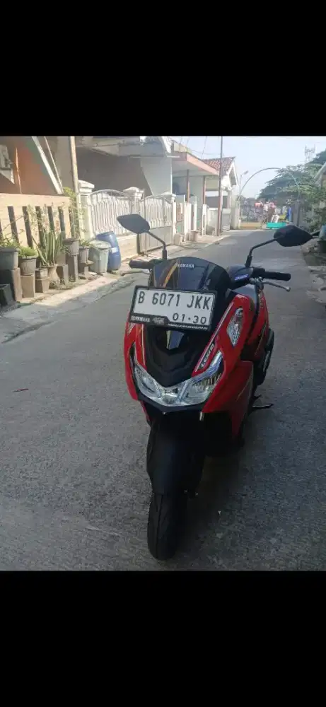 MOTOR LEXI BEKAS 2025