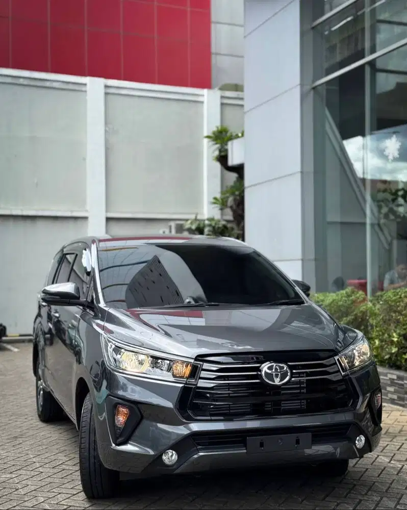 [Mobil Baru] PROMO GEDE GEDEAN MENUJU LEBARAN INNOVA DIESEL