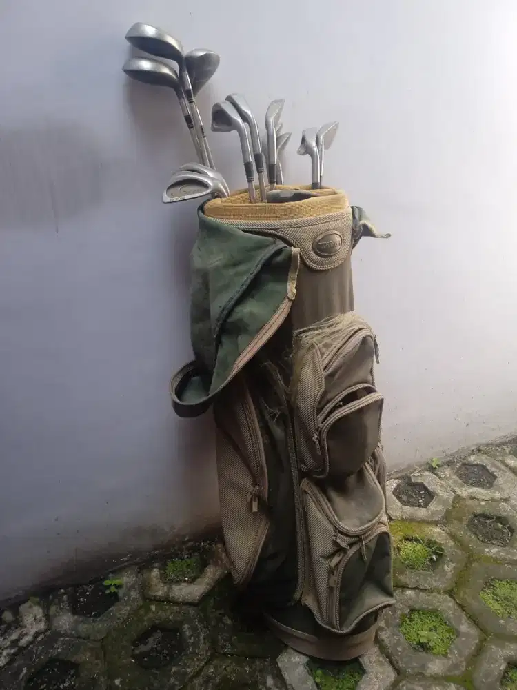 stick golf Tom Walker SG 2000